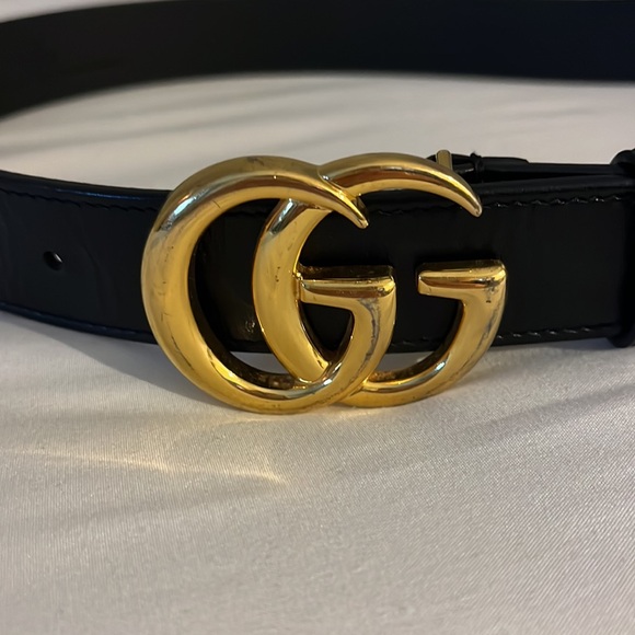 GUCCI BELT - Picture 2 of 5